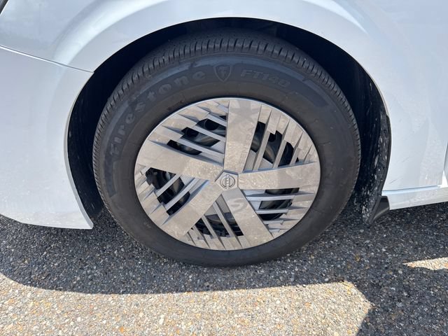Certified 2026 Nissan Sentra S w/ Floor Mat Package FWD image 16