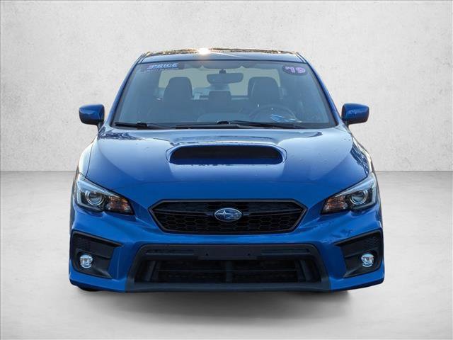 Used 2019 Subaru WRX Limited w/ Popular Package #1 video 2
