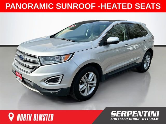 Used 2018 Ford Edge SEL w/ Equipment Group 201A AWD/4WD image 1