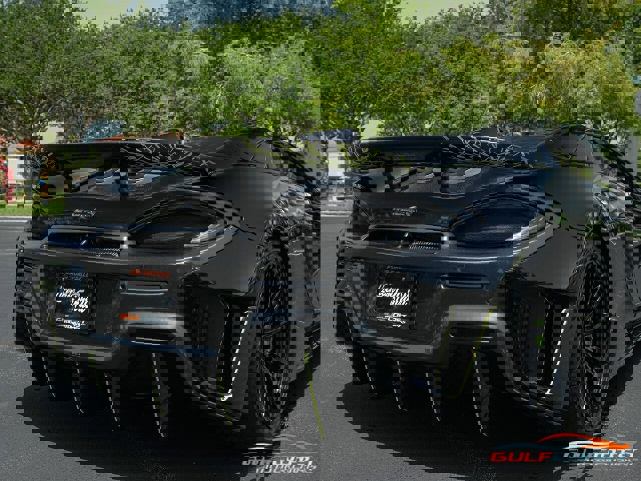 Used 2020 McLaren 600LT Spider image 48