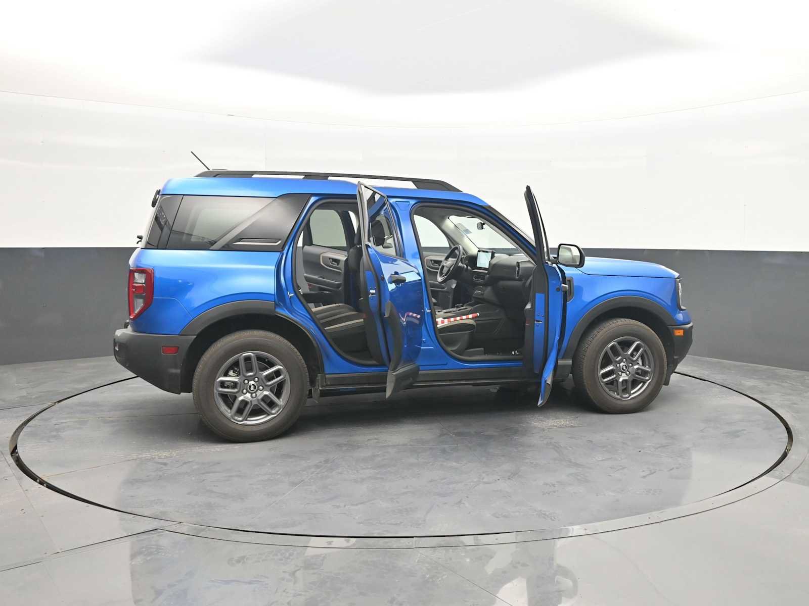 Used 2025 Ford Bronco Sport Big Bend AWD/4WD image 48