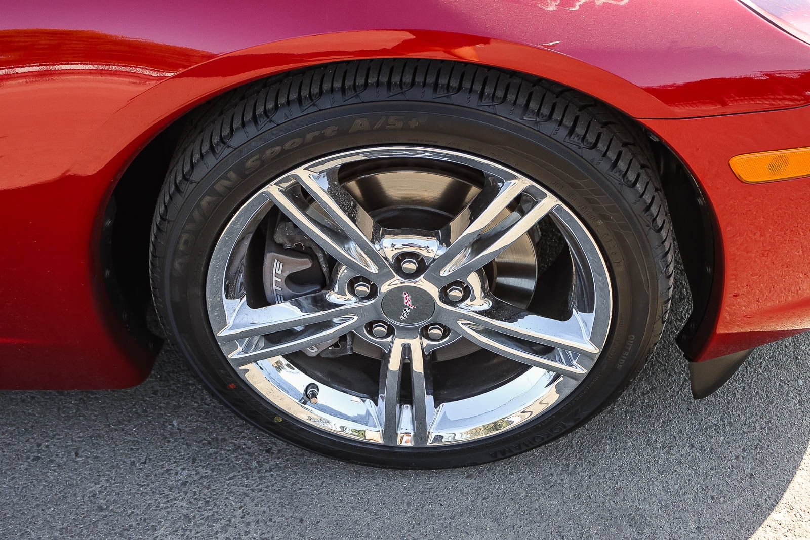 Used 2008 Chevrolet Corvette Coupe w/ Preferred Equipment Group RWD image 15
