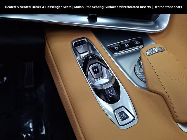 Used 2021 Chevrolet Corvette Stingray Preferred Conv w/ Battery Protection Package RWD image 24