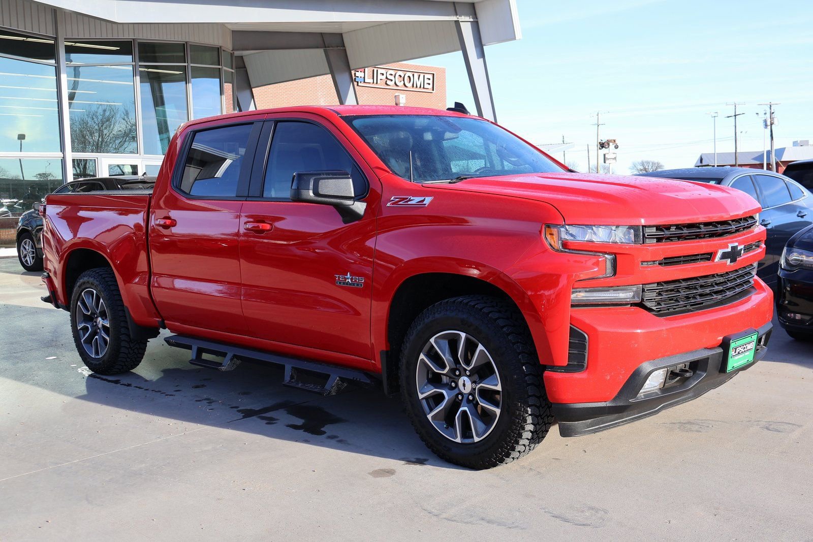 Used 2021 Chevrolet Silverado 1500 RST image 6