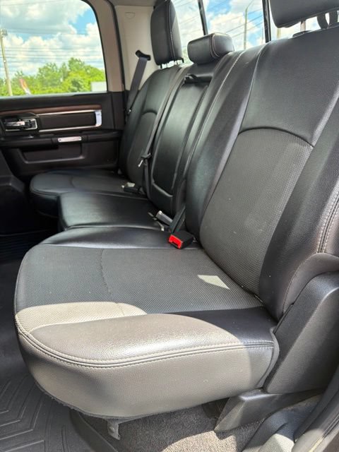 Used 2017 RAM 3500 Laramie w/ Sport Appearance Group AWD/4WD image 23