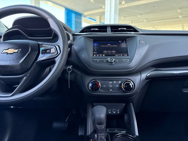 Certified 2023 Chevrolet TrailBlazer LS FWD image 17