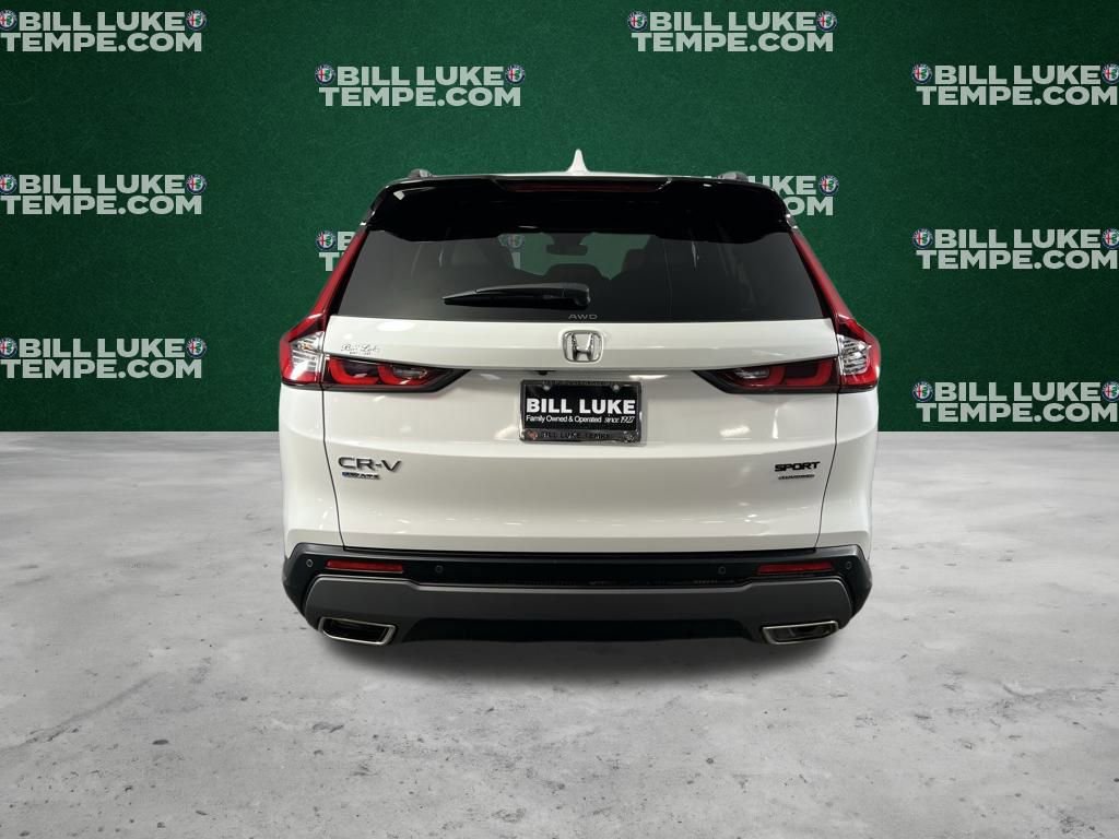 Used 2025 Honda CR-V Sport Touring image 7