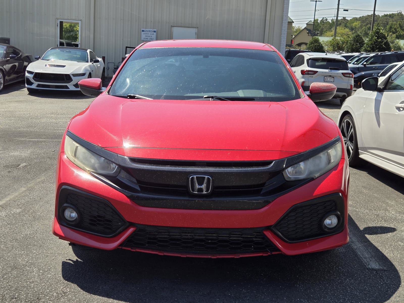 Used 2018 Honda Civic Sport image 2