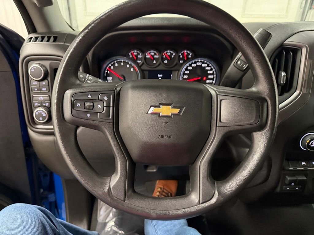 Certified 2023 Chevrolet Silverado 1500 Custom w/ LPO, Dark Essentials Package image 36