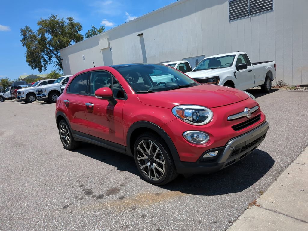 Used 2018 FIAT 500X Trekking