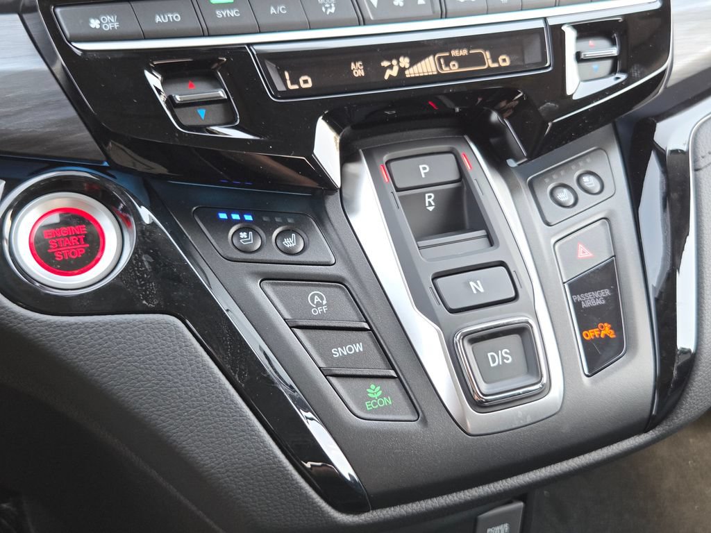 New 2026 Honda Odyssey Elite image 43