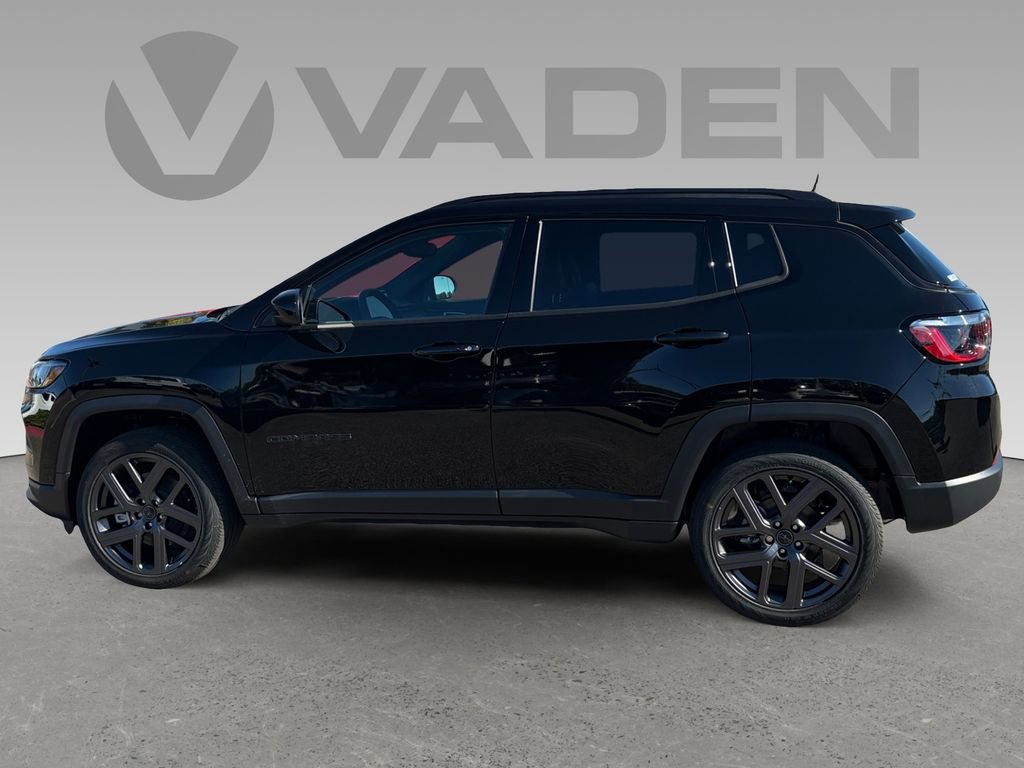 New 2026 Jeep Compass Latitude image 7