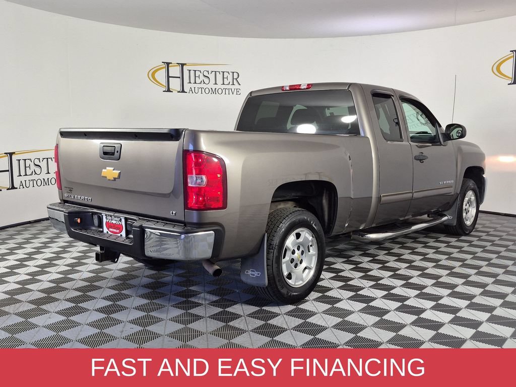 Certified 2013 Chevrolet Silverado 1500 LT w/ All-Star Edition RWD image 4