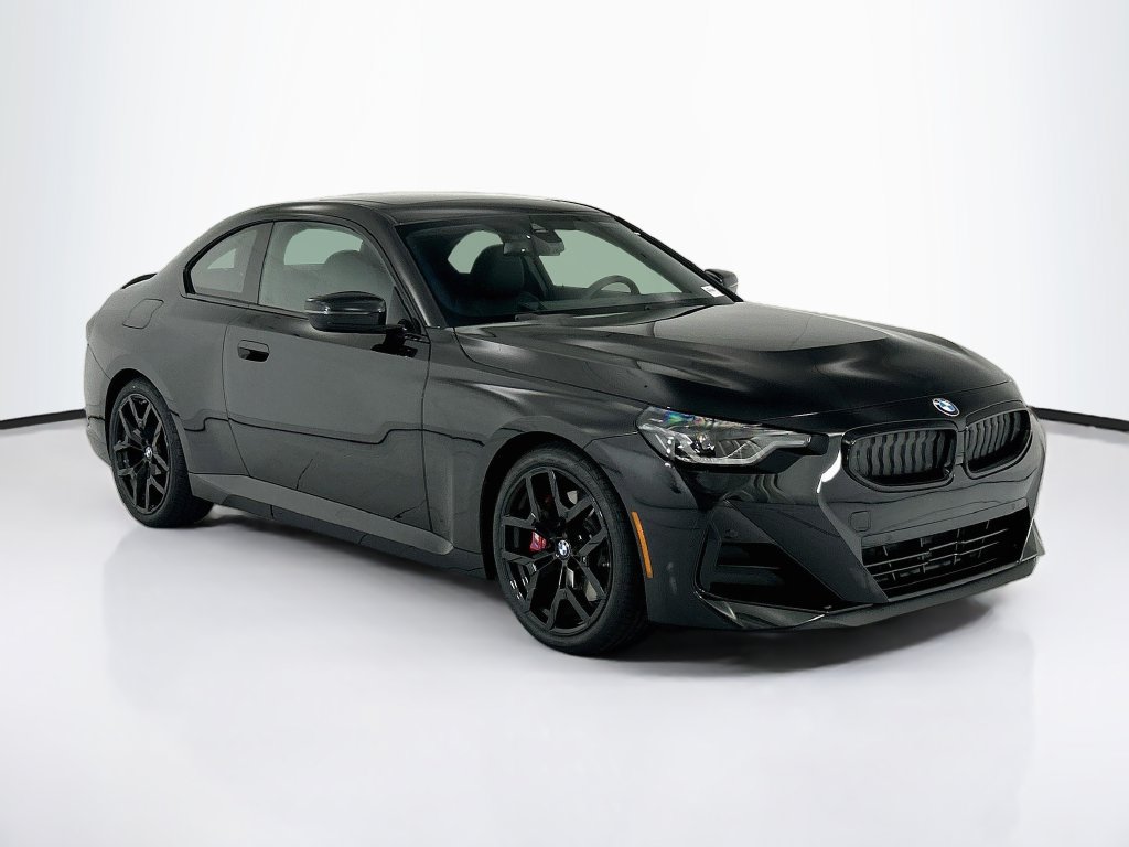 New 2026 BMW 230i Coupe w/ Premium Package RWD image 3