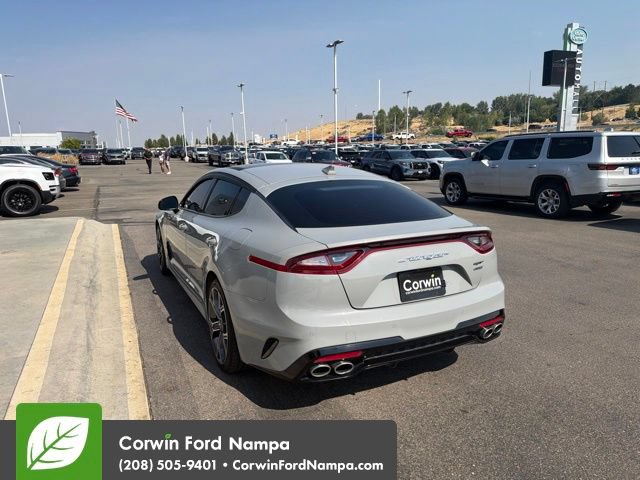 Used 2020 Kia Stinger GT2 AWD/4WD image 5