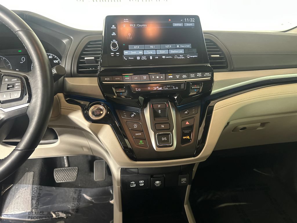 Used 2025 Honda Odyssey Touring image 28