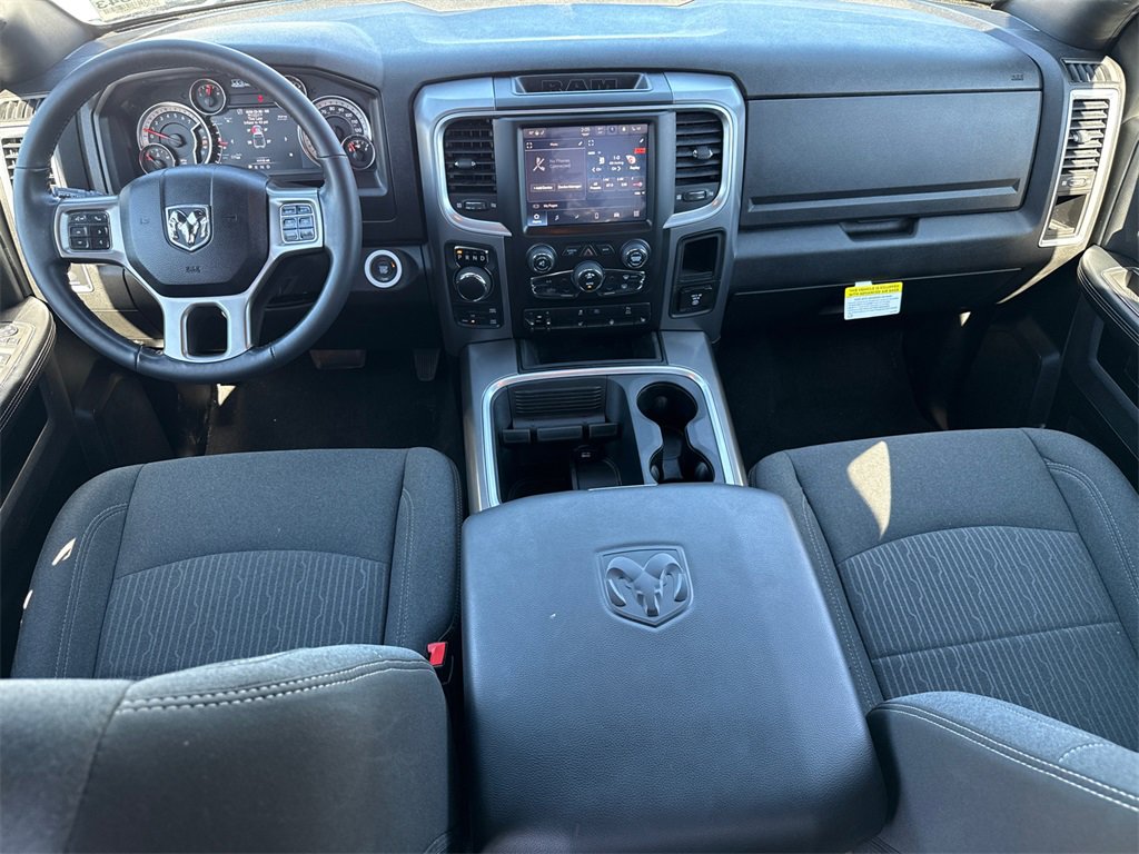 Used 2022 RAM 1500 Classic Warlock w/ Electronics Group image 13