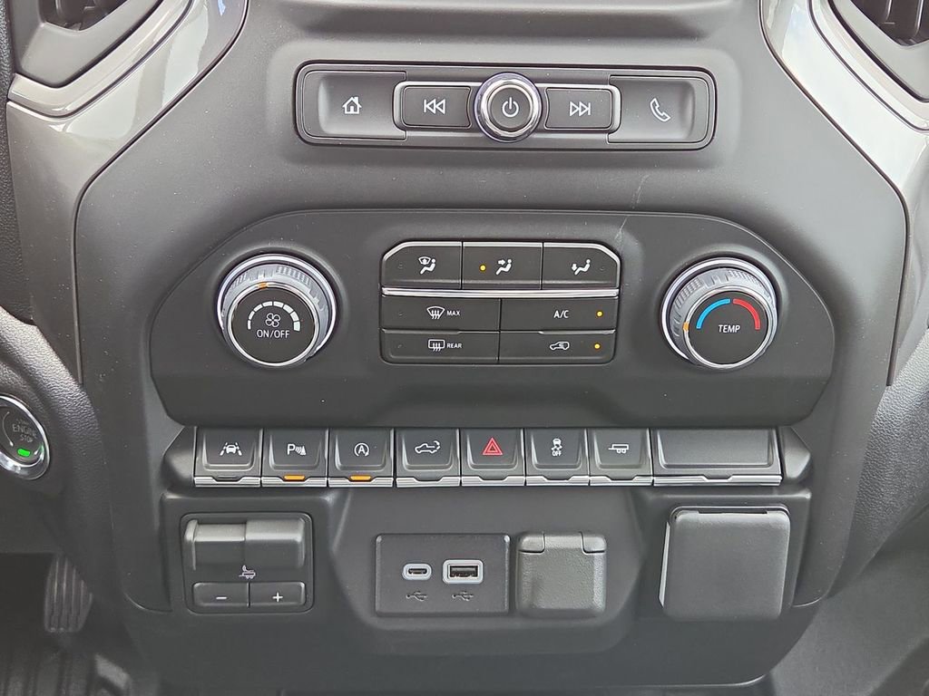 New 2026 Chevrolet Silverado 1500 W/T w/ WT Value Package RWD image 6