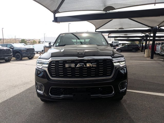 New 2026 RAM 1500 Tungsten w/ Off Road Group AWD/4WD image 11