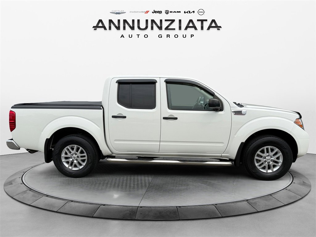 Used 2019 Nissan Frontier SV w/ Value Truck Package image 6