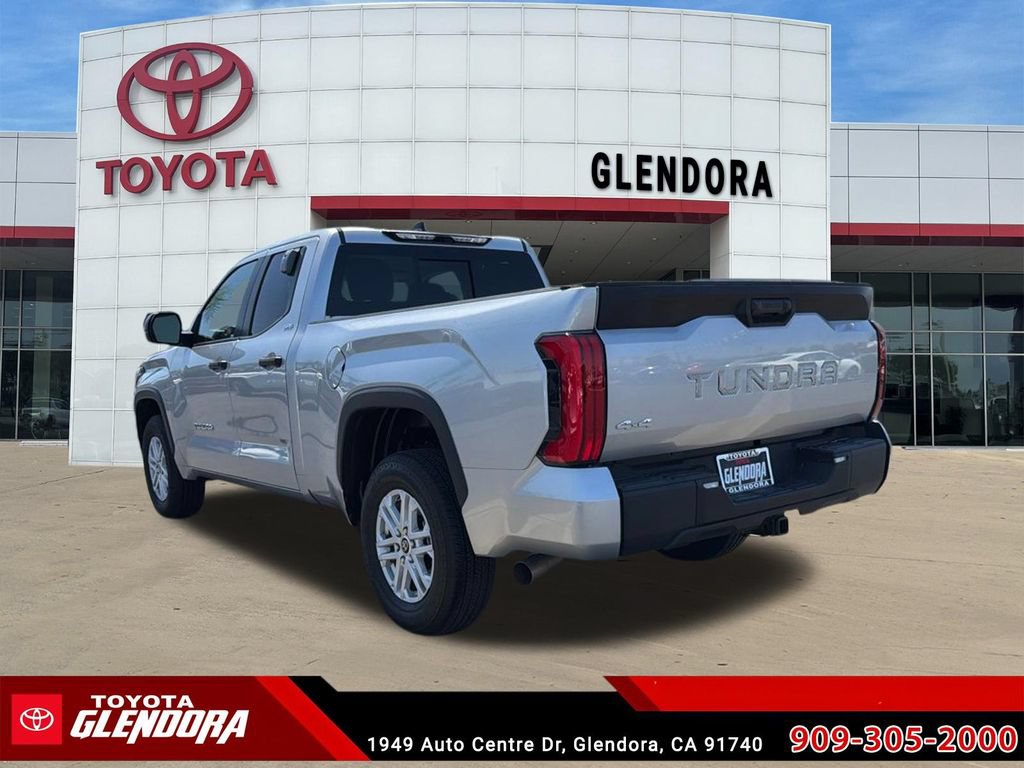 Used 2024 Toyota Tundra SR5 AWD/4WD image 7