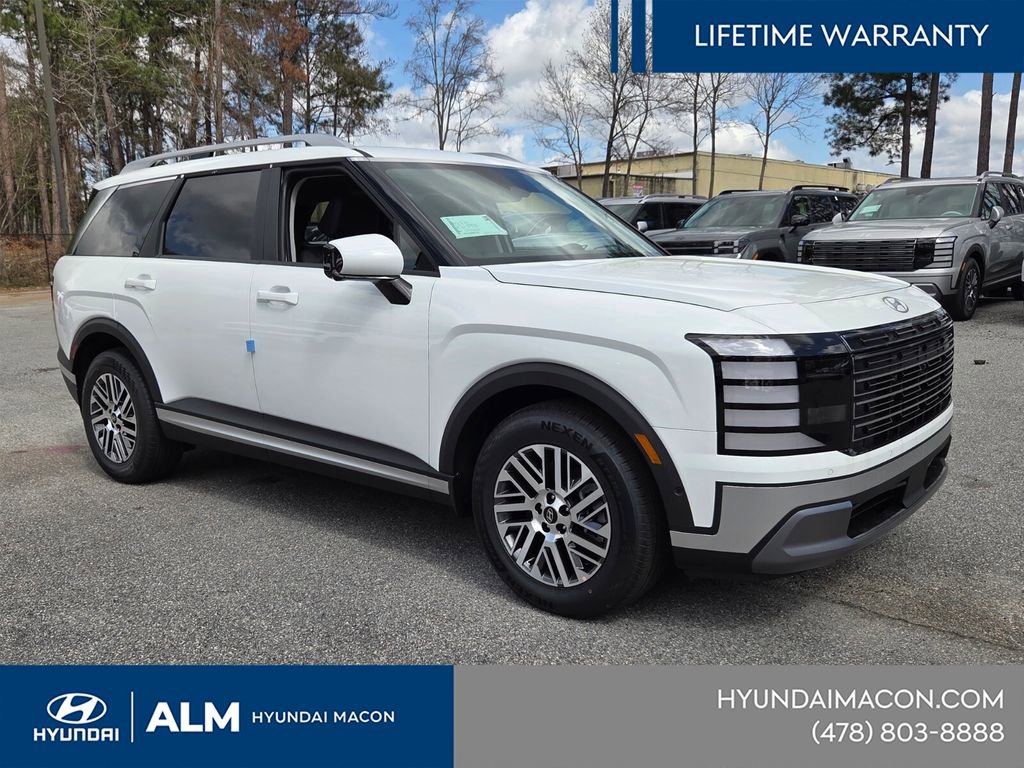 New 2026 Hyundai Palisade SEL image 16