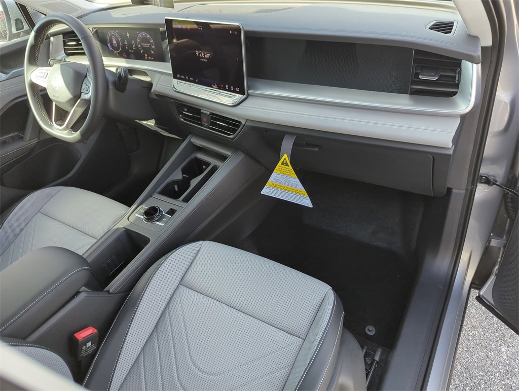 New 2026 Volkswagen Tiguan SE image 19