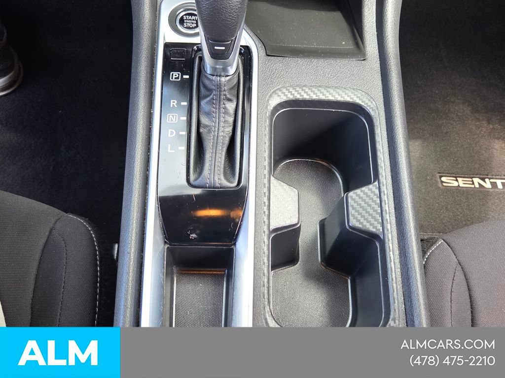Used 2024 Nissan Sentra SV FWD image 19