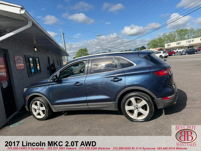 Used 2017 Lincoln MKC Premiere AWD/4WD image 6