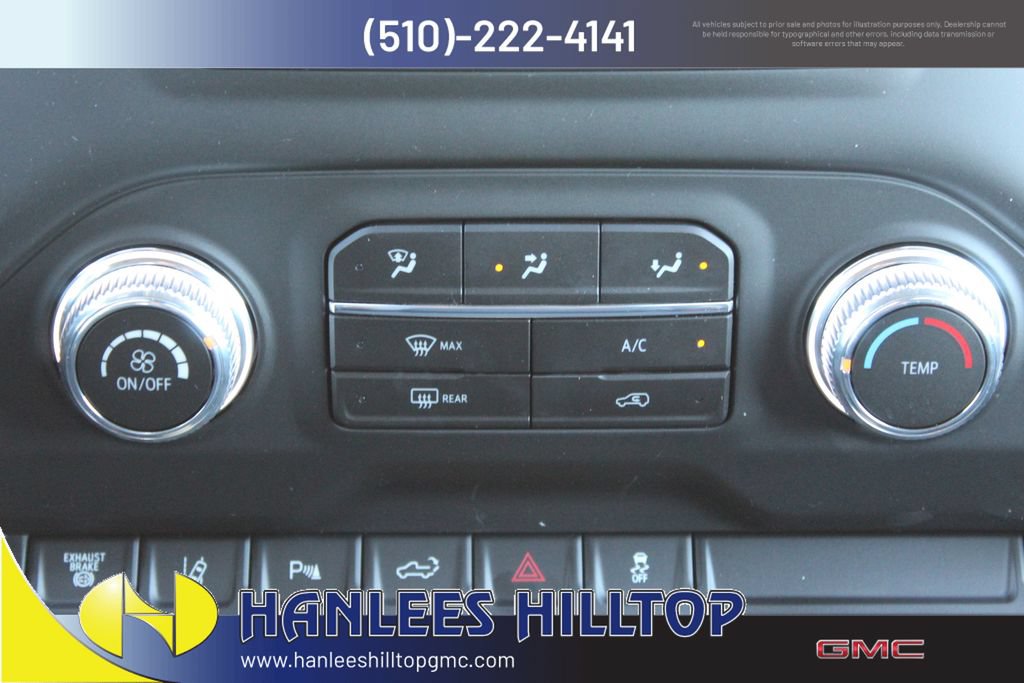 New 2026 GMC Sierra 2500 Pro w/ Max Trailering Package AWD/4WD image 19