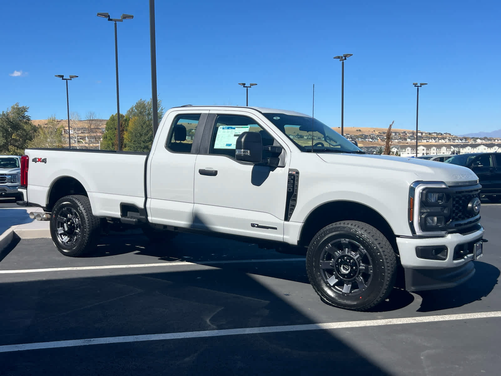 New 2026 Ford F350 XL image 5