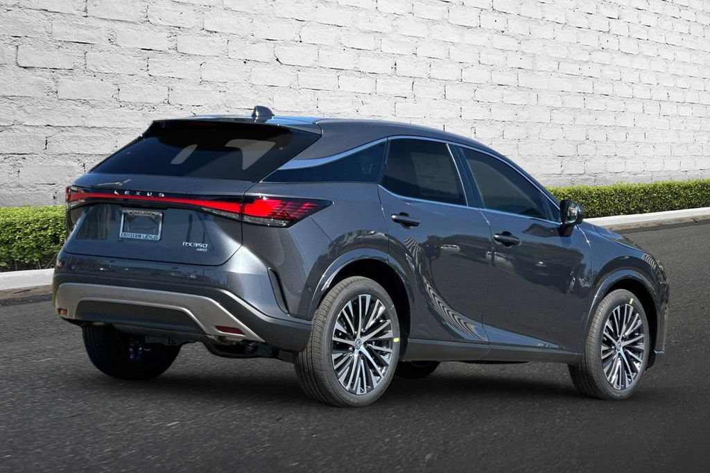New 2026 Lexus RX 350 Premium Plus AWD/4WD image 4