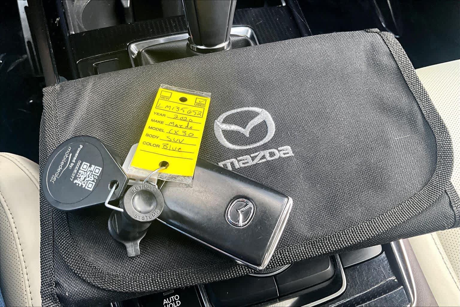 Used 2020 MAZDA CX-30 AWD w/ Premium Package image 15