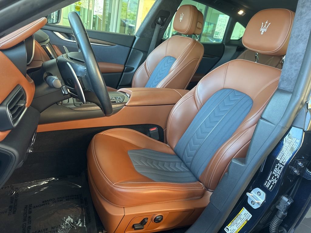Used 2020 Maserati Levante S GranLusso image 18