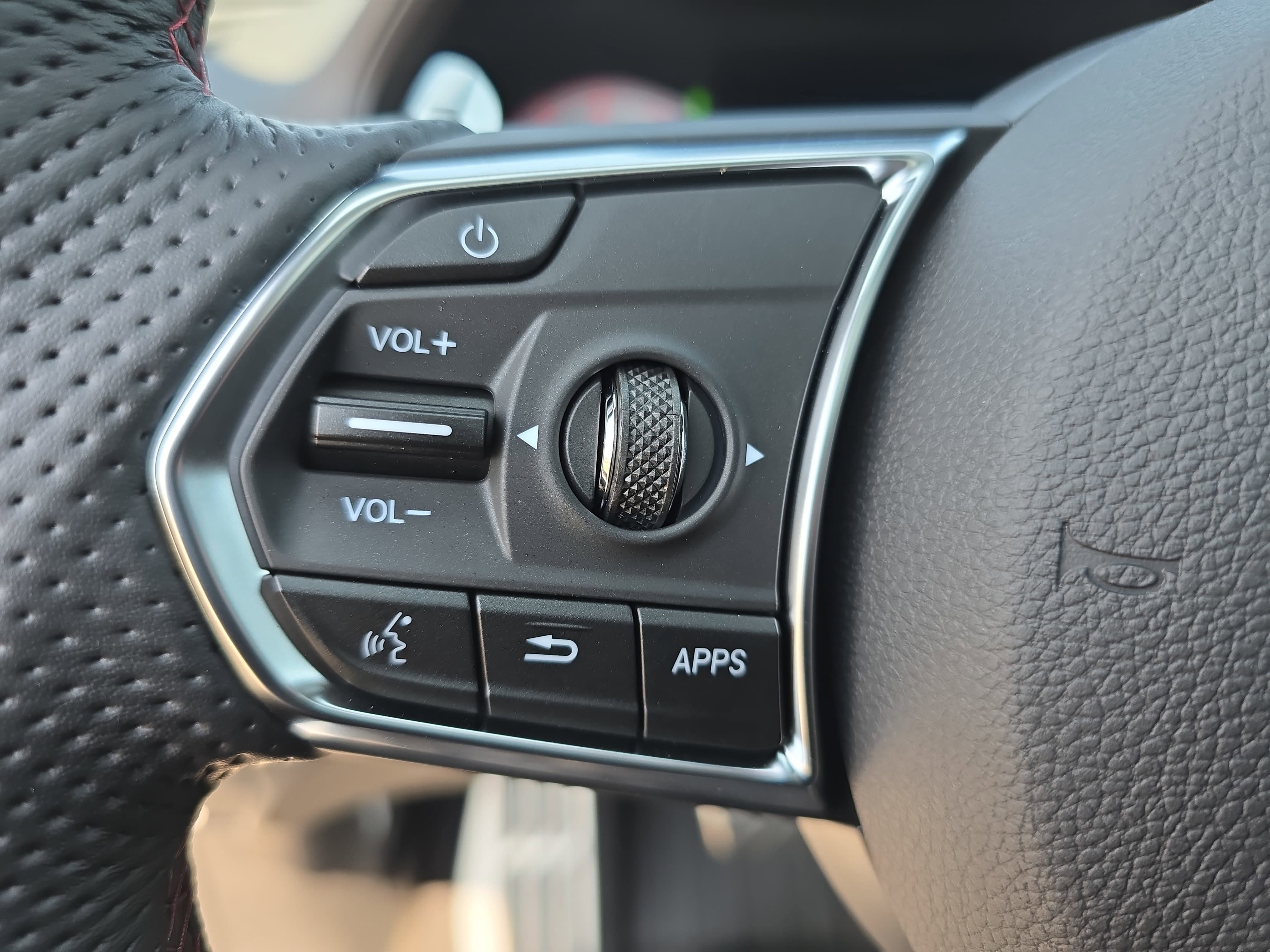New 2026 Acura RDX A-Spec image 17