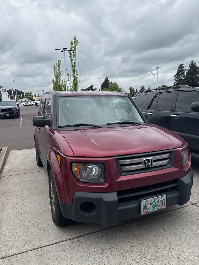 Used 2007 Honda Element EX