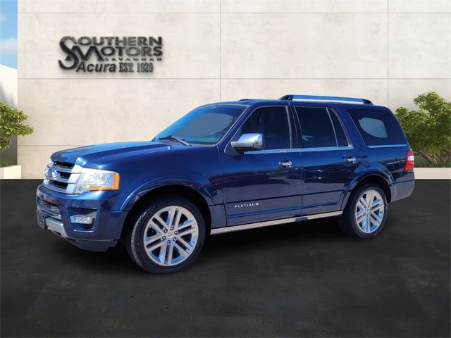 Used 2015 Ford Expedition Platinum
