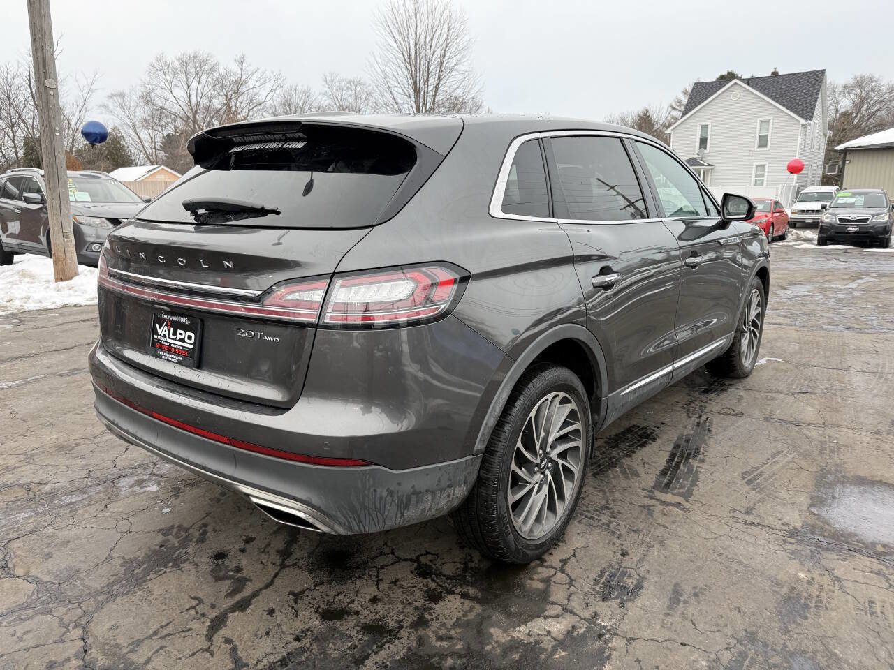 Used 2019 Lincoln Nautilus Reserve AWD/4WD image 6
