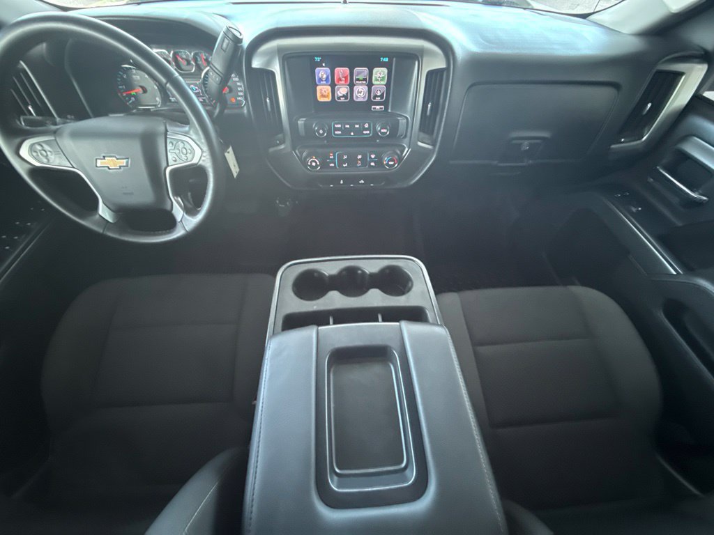 Used 2017 Chevrolet Silverado 1500 LT AWD/4WD image 24
