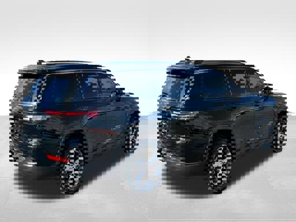 Used 2021 Jeep Grand Cherokee L Limited w/ Luxury Tech Group II image 5