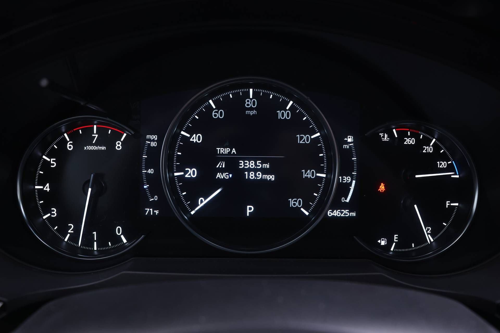 Used 2020 MAZDA CX-9 Grand Touring AWD/4WD image 7