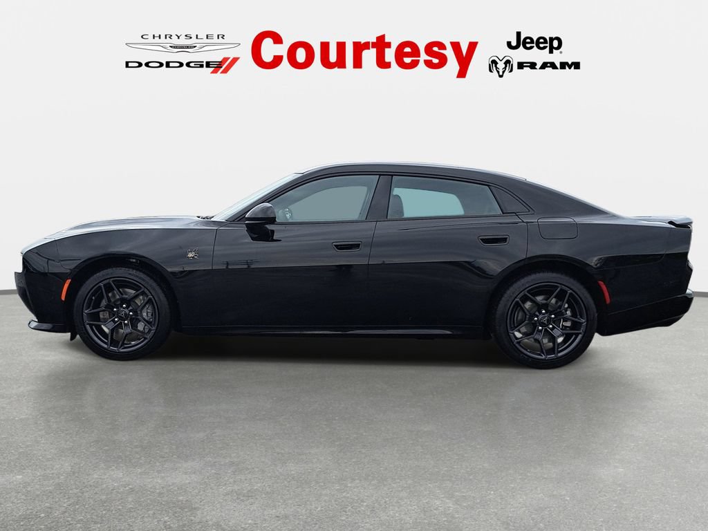 New 2026 Dodge Charger Scat Pack AWD/4WD image 6