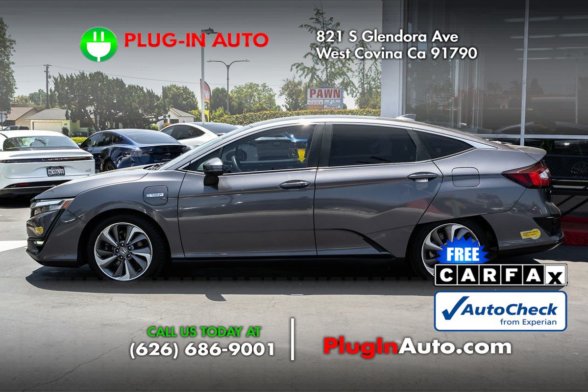 Used 2019 Honda Clarity Plug-In Hybrid image 5