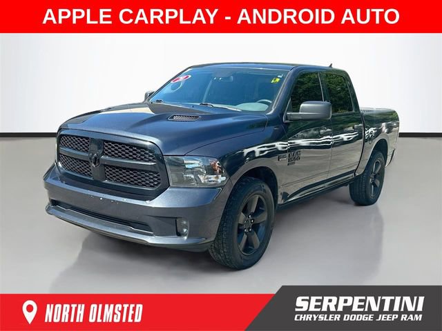 Used 2020 RAM 1500 Express w/ Wheel & Sound Group