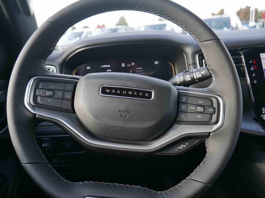 New 2025 Jeep Wagoneer Series II w/ Convenience Group I AWD/4WD image 42