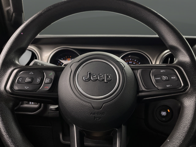 Used 2021 Jeep Wrangler Sport AWD/4WD image 14