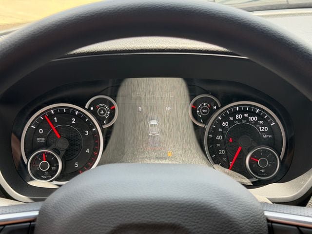New 2026 RAM 2500 Warlock AWD/4WD image 34