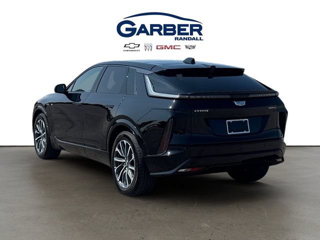 Certified 2024 Cadillac Lyriq Sport AWD/4WD image 3