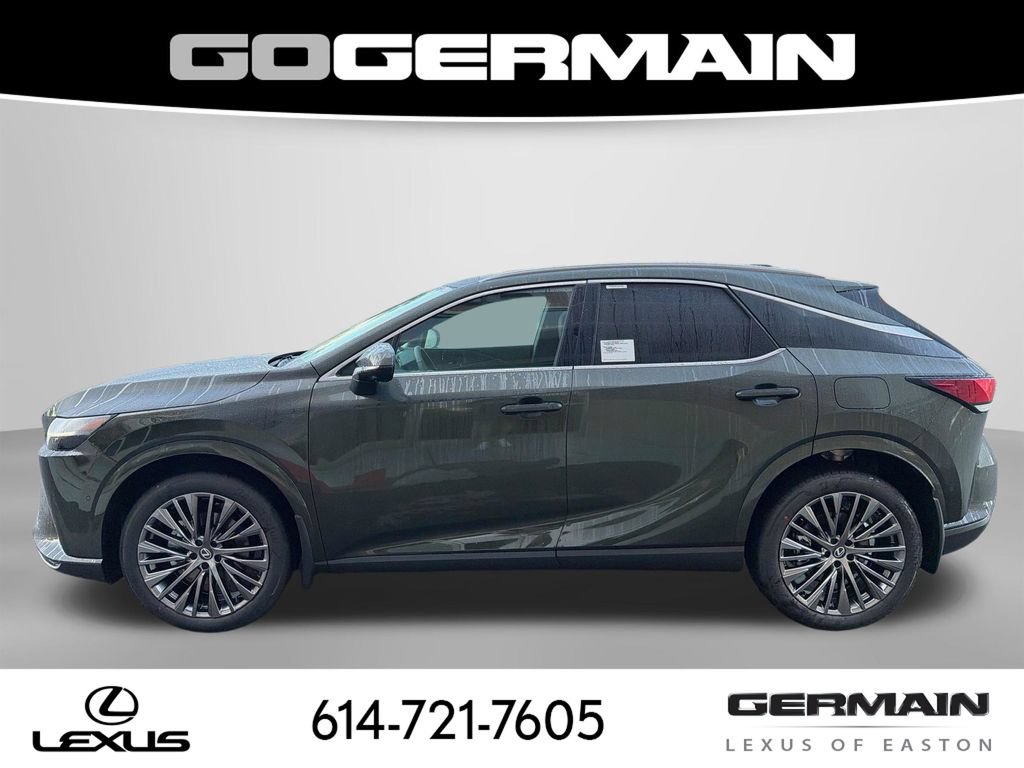 New 2026 Lexus RX 350 AWD w/ Convenience Package image 11