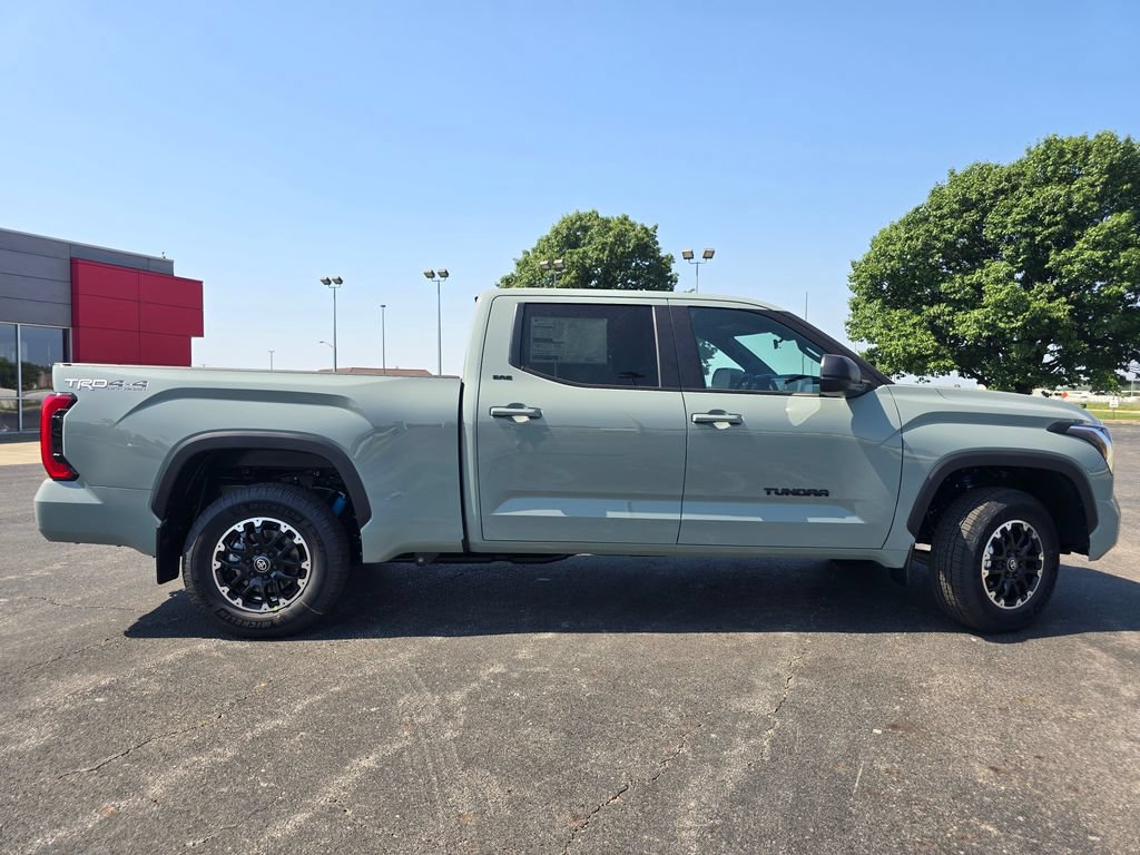 New 2026 Toyota Tundra SR5 w/ TRD Off-Road Package AWD/4WD image 18